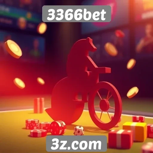 Acessibilidade e segurança são prioridades no 3366bet