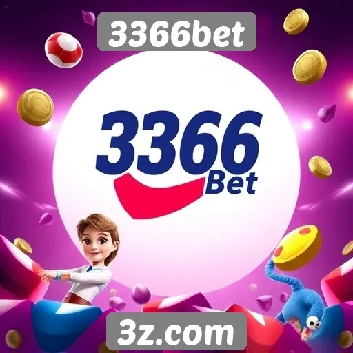 Estudo sobre a popularidade do 3366bet entre jogadores