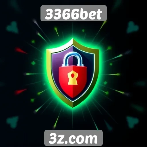 Plataforma 3366bet apresenta sistema de segurança robusto