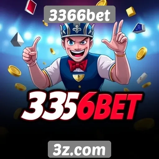 Tipos de jogos disponíveis na plataforma 3366bet