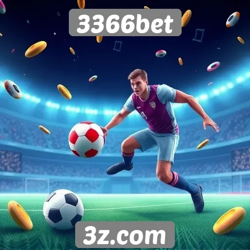 Novos jogos são adicionados ao 3366bet regularmente