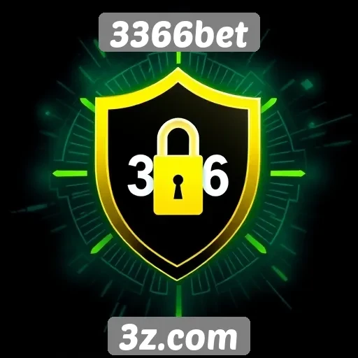 Novo sistema de segurança no site 3366bet