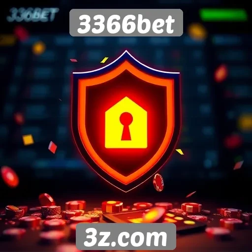 Análise da segurança no site de jogos 3366bet