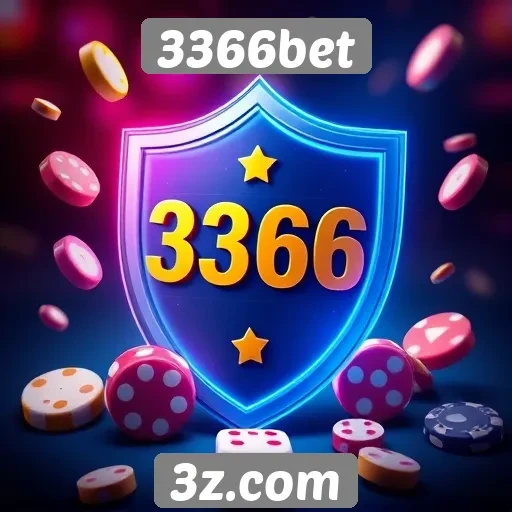 Como funciona a segurança no 3366bet