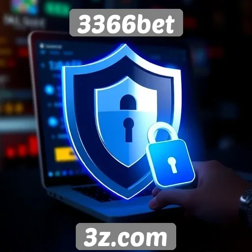 Recursos de segurança no site de jogos 3366bet